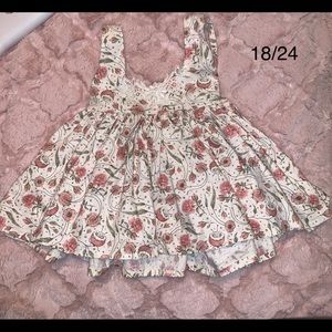 Vintage style dress
